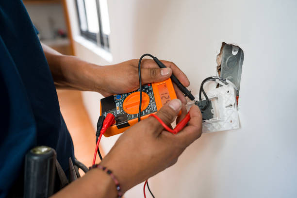 Best Licensed Electrician  in Wamac, IN