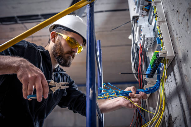 Best Commercial Electrician Services  in Wamac, IN
