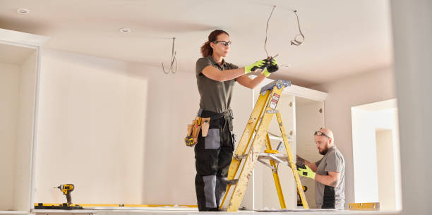 Best Industrial Electrical Services  in Wamac, IN