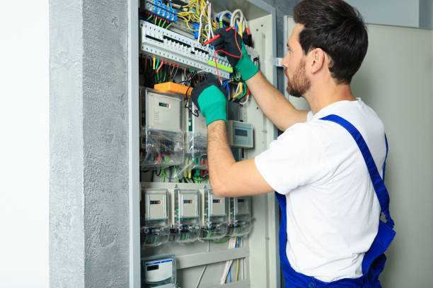 Best Electrical Installation Contractor  in Wamac, IN