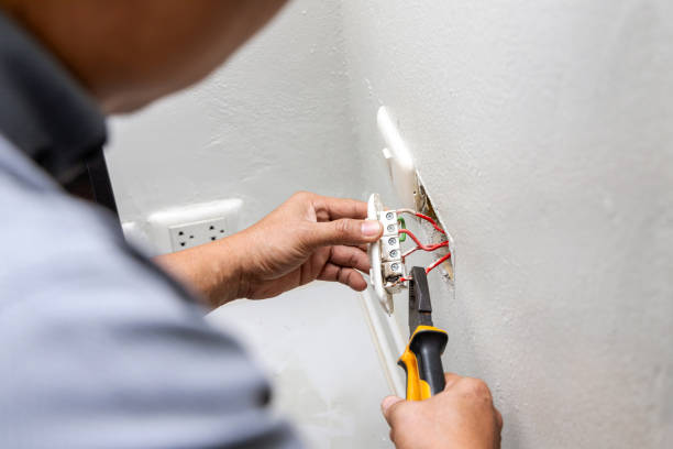Best Electrical Outlet Repair  in Wamac, IN
