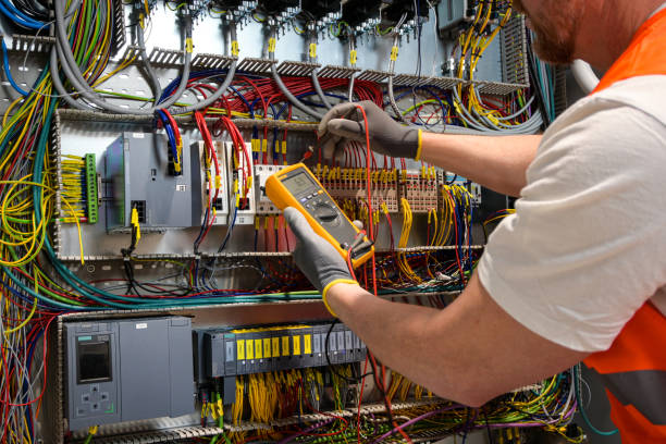 Best Electrical Contractors for Businesses  in Wamac, IN