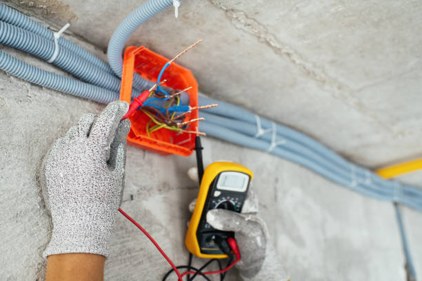 Best Electrical Installation Contractor  in Wamac, IN