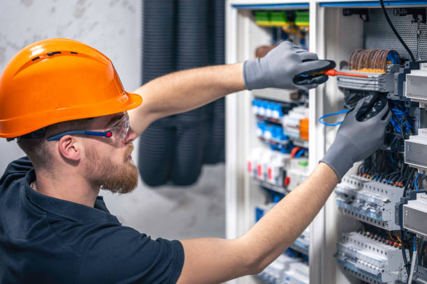 Best 24-Hour Electrician  in Wamac, IN